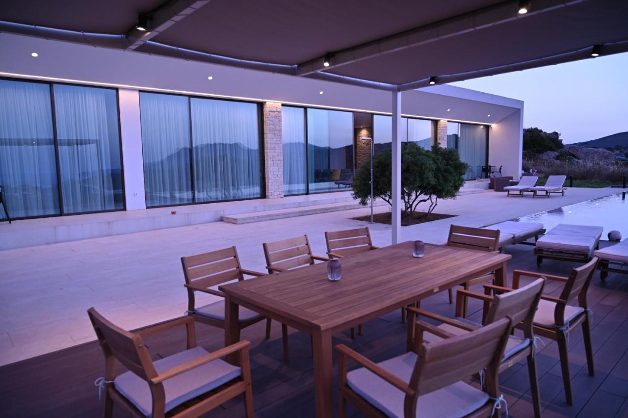 Ellas Residence Fantastic Pool Heated Kissamos Exterior photo