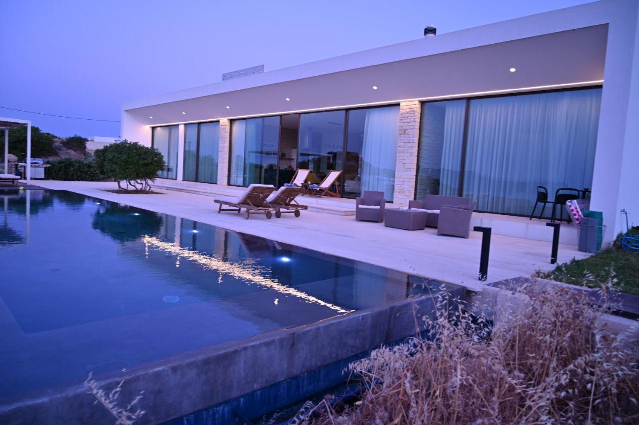 Ellas Residence Fantastic Pool Heated Kissamos Exterior photo