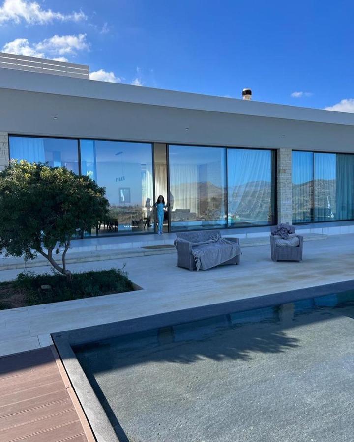 Ellas Residence Fantastic Pool Heated Kissamos Exterior photo