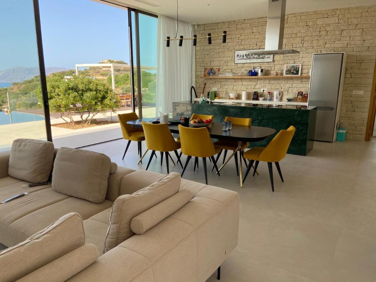 Ellas Residence Fantastic Pool Heated Kissamos Exterior photo