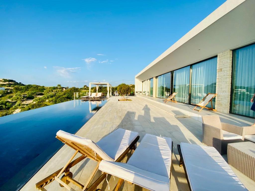 Ellas Residence Fantastic Pool Heated Kissamos Exterior photo