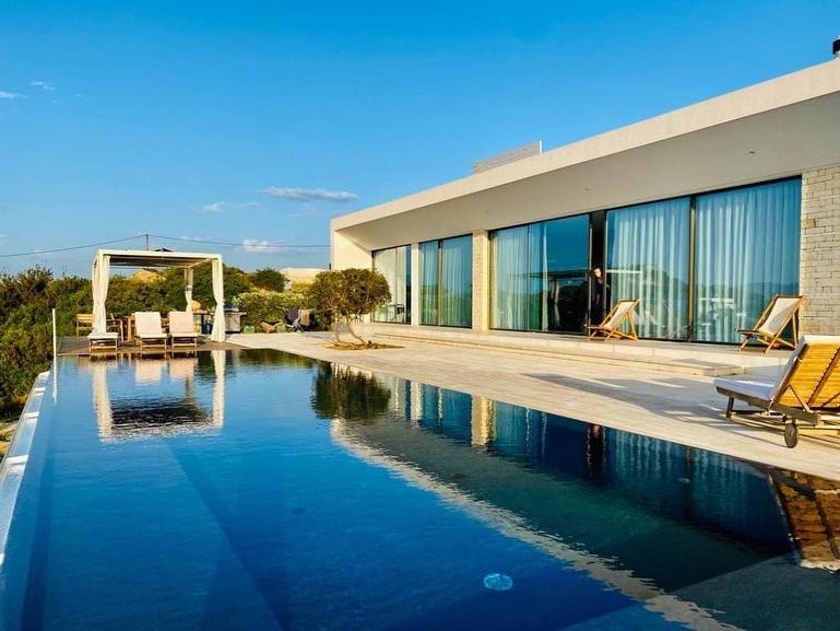 Ellas Residence Fantastic Pool Heated Kissamos Exterior photo