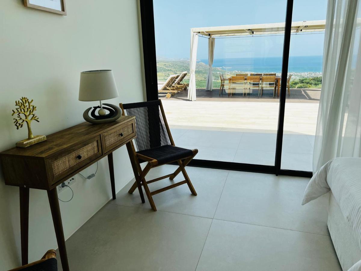 Ellas Residence Fantastic Pool Heated Kissamos Exterior photo