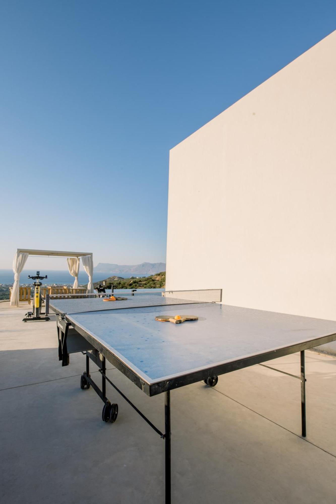 Ellas Residence Fantastic Pool Heated Kissamos Exterior photo