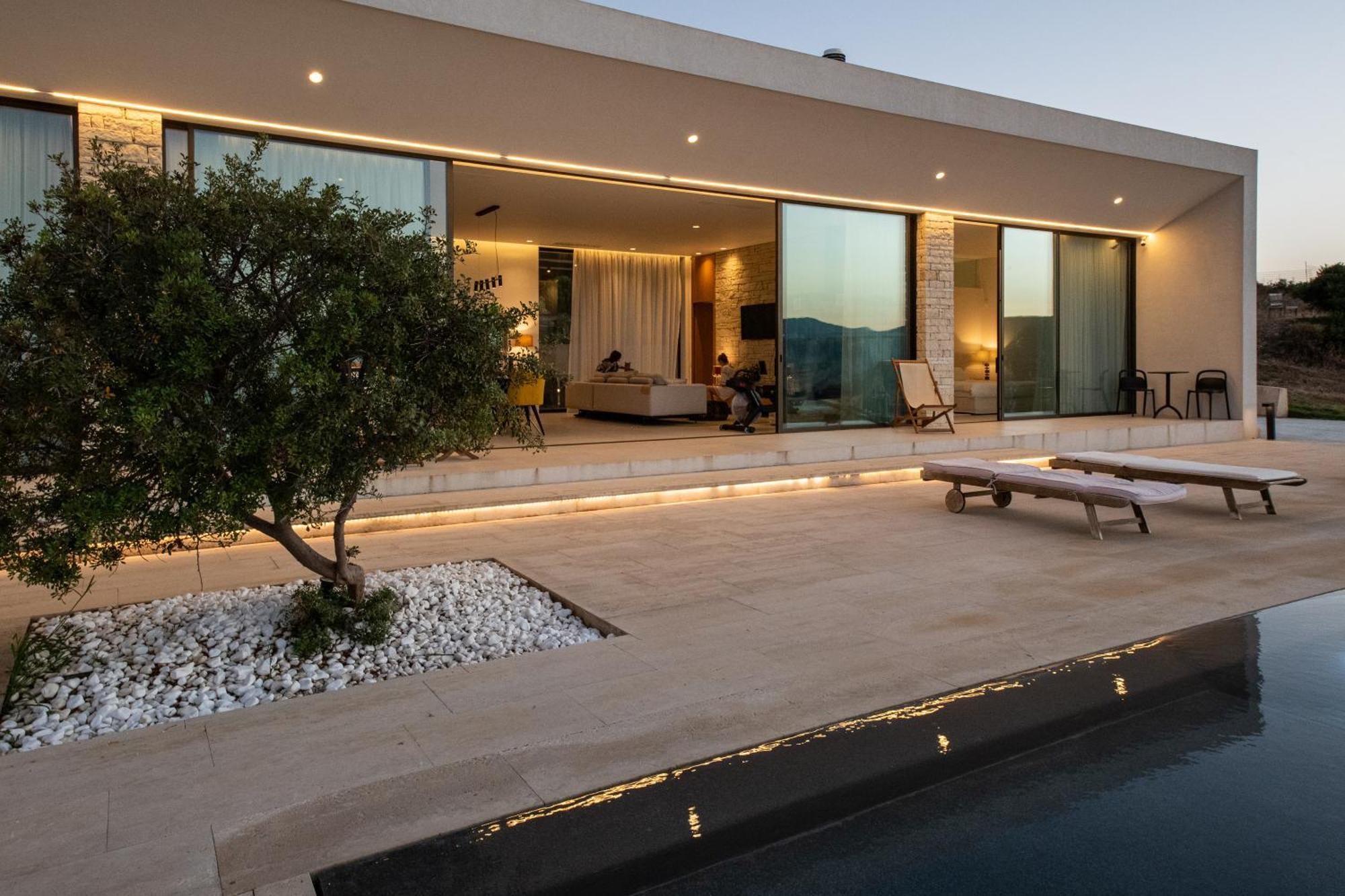 Ellas Residence Fantastic Pool Heated Kissamos Exterior photo